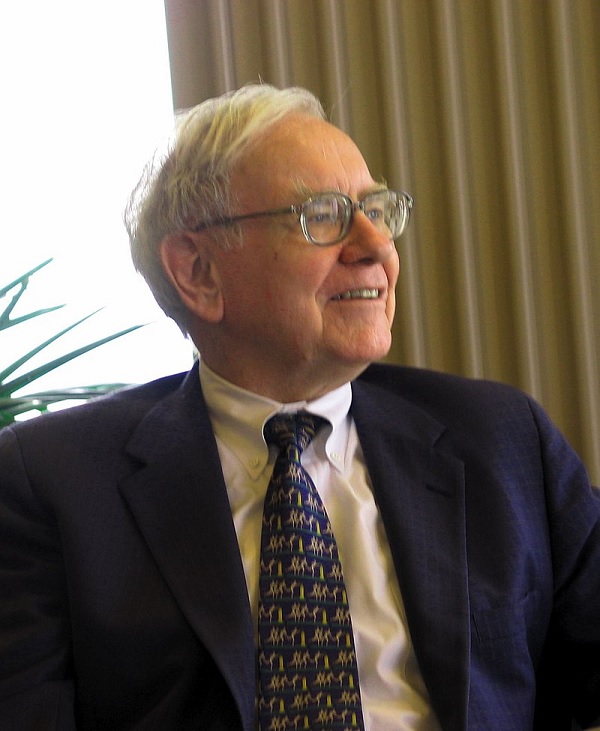 Warren Buffett shares the 'best investment ideas'